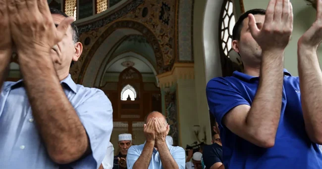 Qurban bayramı namazları ölkənin bütün mərkəzi məscidlərində qılınacaq
