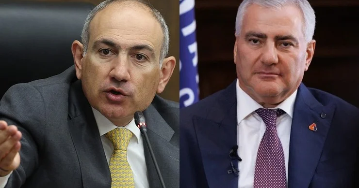 PAŞİNYANIN RƏQİBİ AZƏRBAYCANA NİFRƏT SAÇIR Karapetyan baş nazir olacaqsa, Ermənistanı nələr gözləyir?