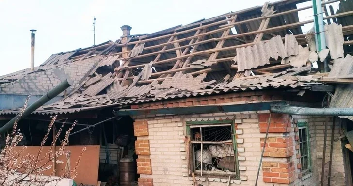 Российские войска нанесли сотни ударов по 48 населенным пунктам Запорожья: есть пострадавшие