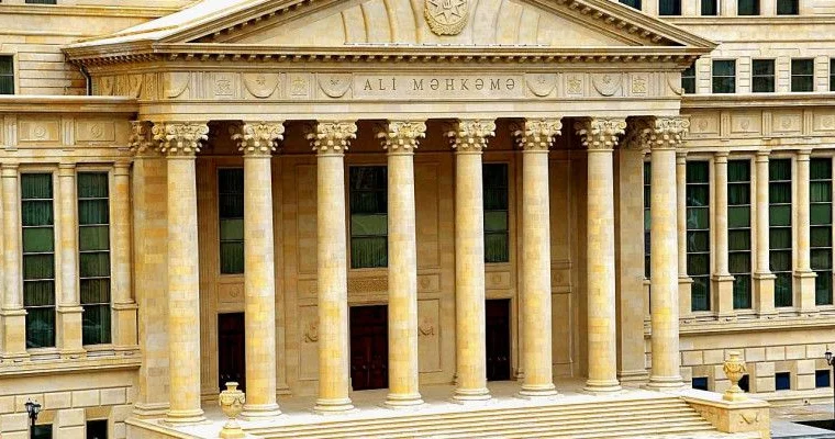 Körpələr evi uşaq bağçasının keçmiş müdirinin işi Ali Məhkəmədə KONKRET