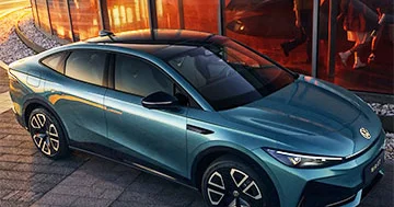 Volkswagen böyük baqajlı elektrik avtomobilini təqdim edib...