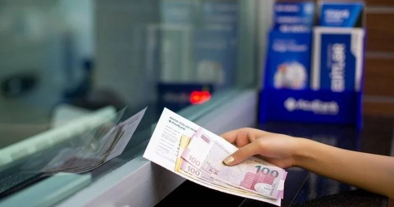 Azərbaycana daxil olan sürətli pul köçürmələrinin həcmi açıqlanıb