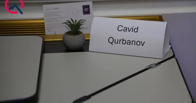Gözlənilən qatarda Cavid Qurbanov da var Fotolar