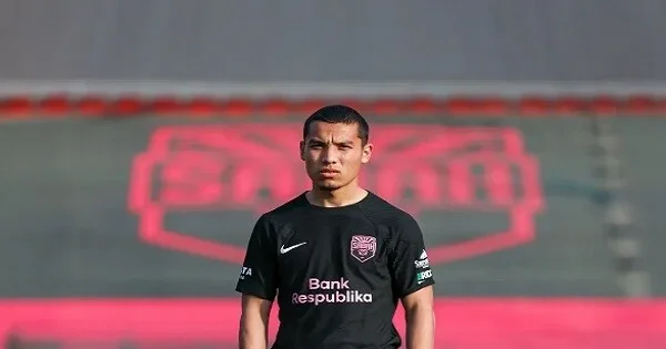 "Sabah"ın futbolçusu dünya çempionatına yollanır
