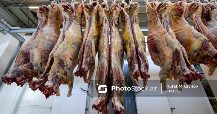Азербайджан намерен увеличить производство мяса к 2030 году