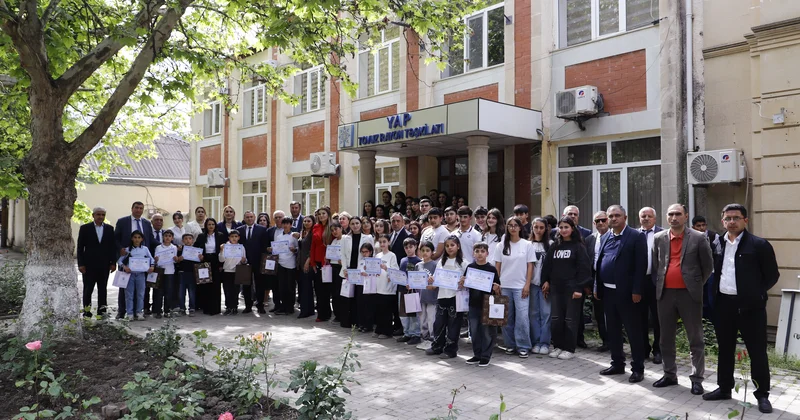 Tovuzda 28 May Respublika Gününə həsr olunmuş silsilə tədbirlər keçirilib