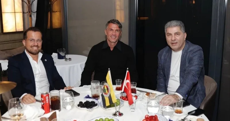 Maldini Fənərbaxça üçün İstanbulda: Safi ilə görüşdü