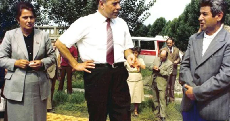 İki rayona rəhbərlik etmiş Almaz Hacıyeva vəfat etdi