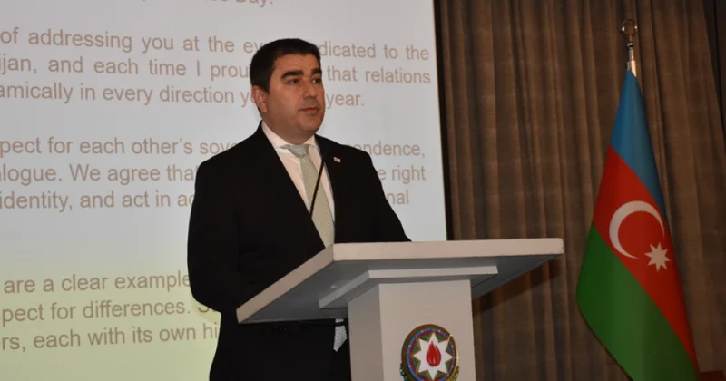 Şalva Papuaşvili: Gürcüstan və Azərbaycan arasında strateji tərəfdaşlıq daha da möhkəmlənir