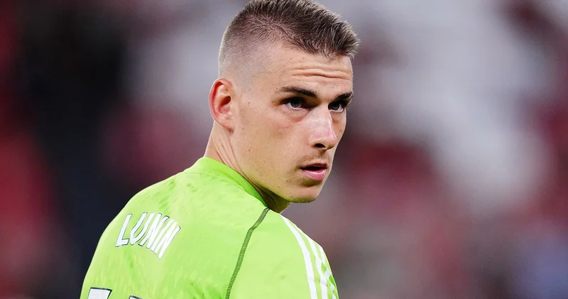 Lunin: “Komandanın yanında olmaq istəyirəm”