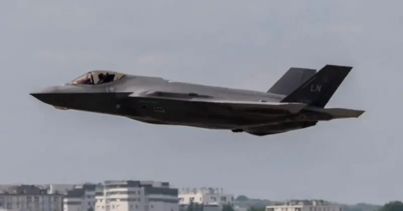 Nüvə qalxanı möhkəmlənir: London 12 ədəd F 35A qırıcısı alacaq