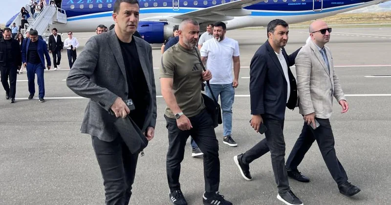 “Qarabağ”ın Qarabağ bölgəsinə səfəri başladı
