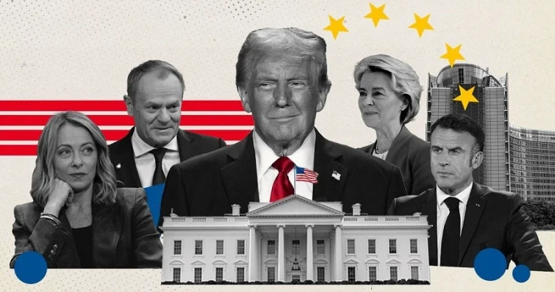Европейские союзники обеспокоены заявлениями Трампа о НАТО