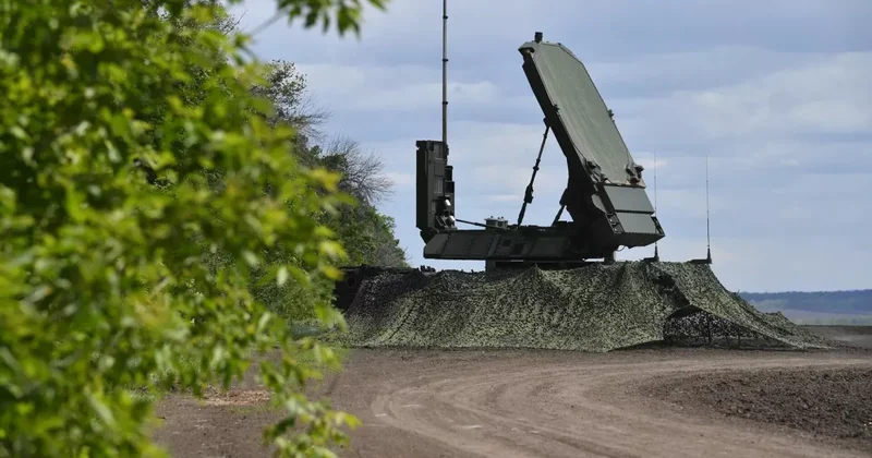 Минобороны РФ: Уничтожено 335 дронов ВСУ за сутки