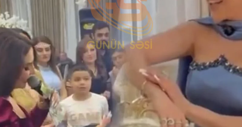 Şəbnəm Tovuzlunu “dollar yağışı”na tutan ailə narkotacir imiş SENSASİON ƏMƏLİYYAT/VİDEO