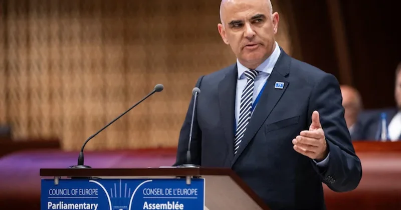 Avropa Şurasından Bakı və İrəvanın sülh sazişi ilə bağlı açıqlama