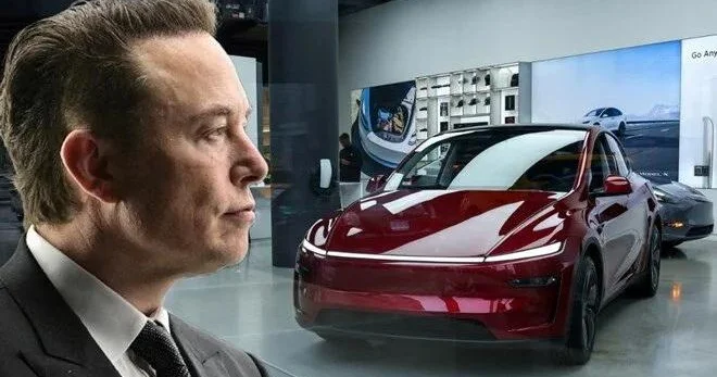 Elon Mask Avropada yarışdan geri qalır