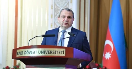 BDU nun rektoru: Tələbələrimiz Qarabağda, Şərqi Zəngəzurda fəaliyyət göstərir
