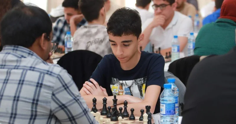 Хаган Ахмед стал победителем Sheki Open