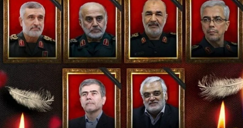 İsrail təcavüzündə həlak olanlar: Dəfnin tarixi açıqlandı