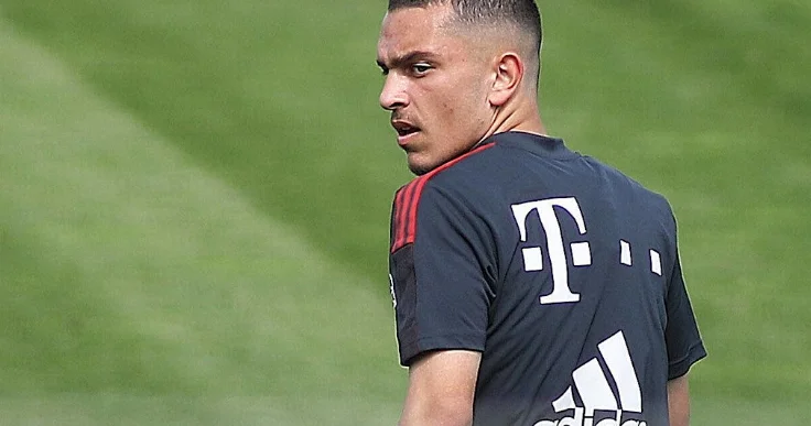 Bayern Münhen İbrahimoviçi icarəyə verdi RƏSMİ