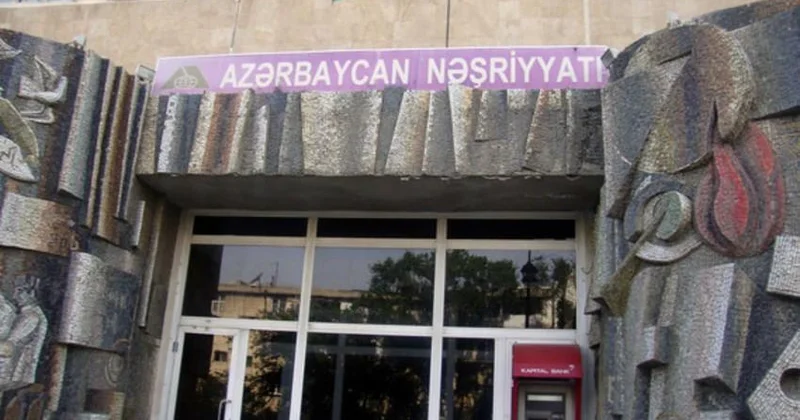 “Azərbaycan Nəşriyyatı”nın zərəri 14 % dən çox artıb