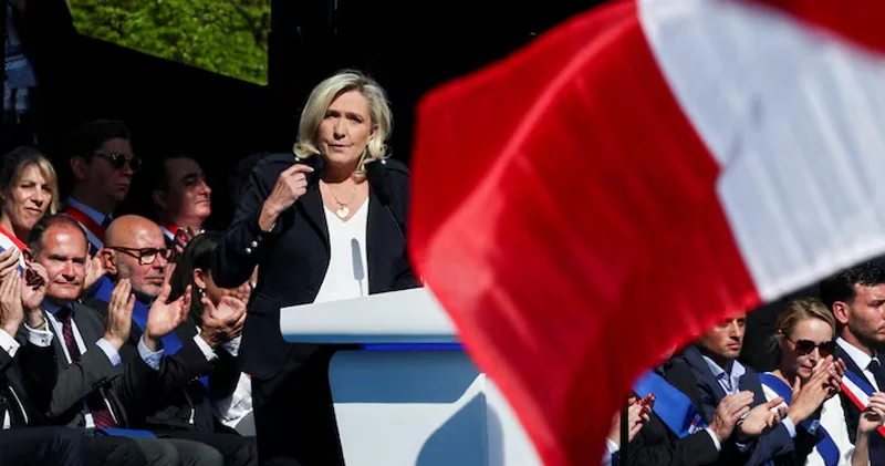 KİV: Le Penin ultrasağ partiyası ABŞ ın ictimai dəstək təklifini rədd etdi