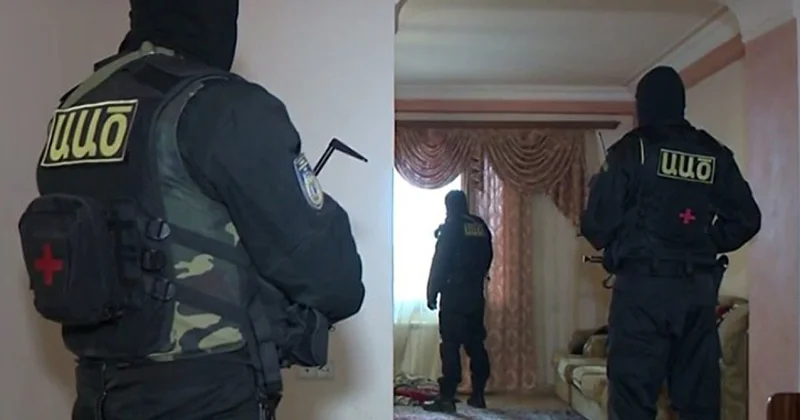 Попытка госпереворота в Армении. Идут обыски
