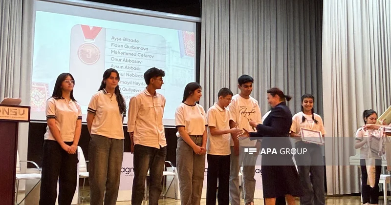 Qərbi Azərbaycan konsepsiyasının təbliğində gənc müəllimlərin rolu adlı forum keçirilib