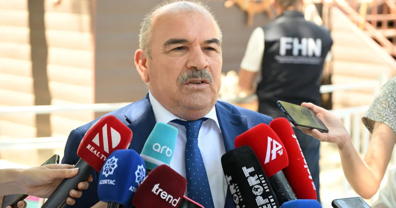 Agentlik rəsmisi: Attraksionların təhlükəsiz istismarına zəmanət verilməlidir