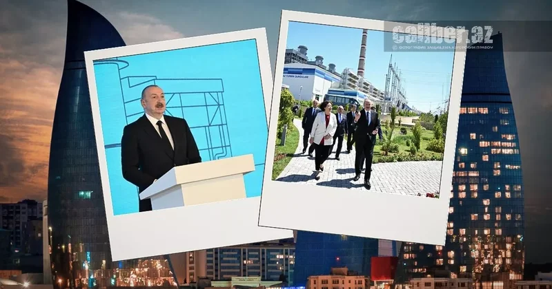 Энергетика как стратегия 8 Ноября : электростанция победы и прорыва