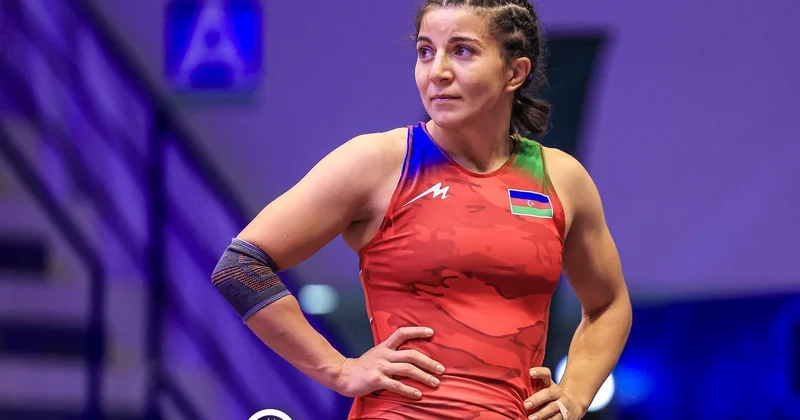 Jalə Əliyeva: “Dünya çempionatında əlimdən gələnin ən yaxşısını etməyə çalışacağam” MÜSAHİBƏ
