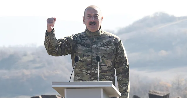 Prezidentdən Azərbaycan Ordusu ilə bağlı paylaşım Video