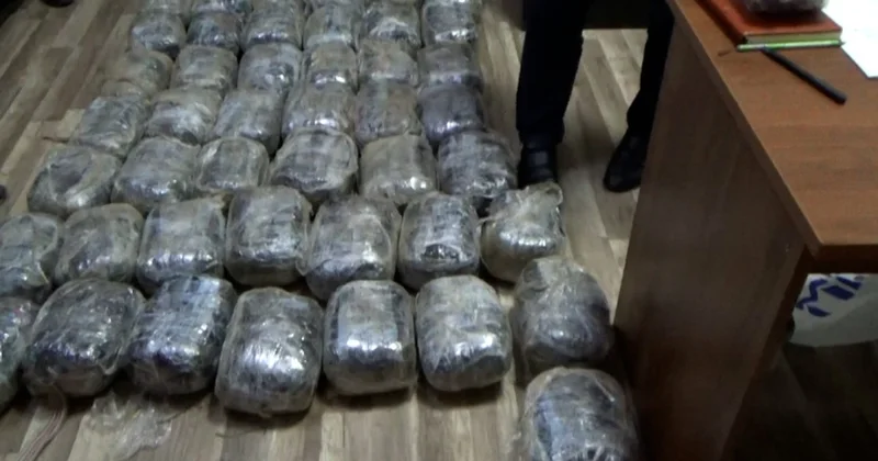 Ötən gün 48 kiloqramdan çox narkotik vasitə aşkarlanıb DİN