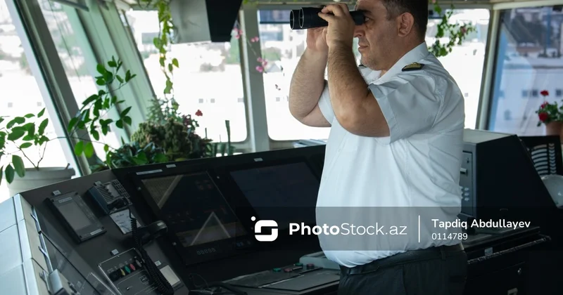 Bu gün Xəzərdə və dünya sularında Azərbaycan bayrağı ilə üzən dənizçilərimizin peşə bayramıdır