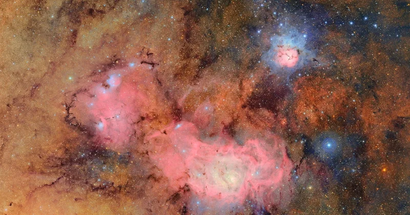Dünyanın ən böyük rəqəmsal kamerasının ilk astronomik görüntüləri nümayiş olunub
