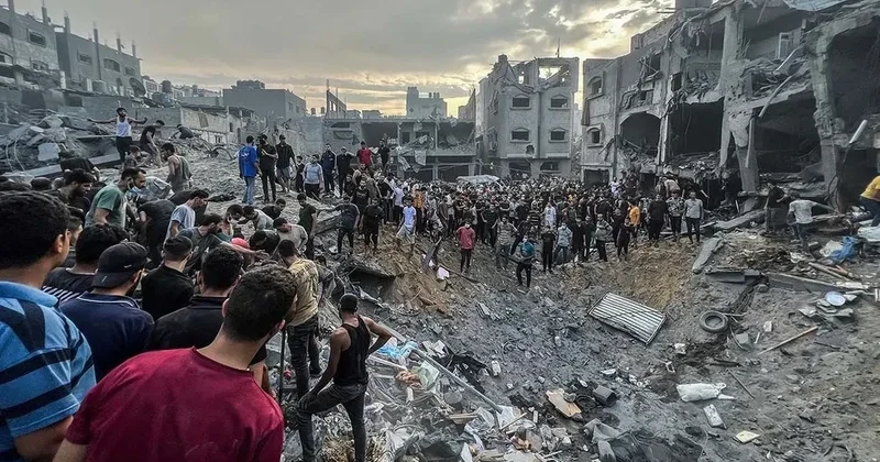 İsrailin gecə baş verən hücumları nəticəsində Qəzzada azı 21 nəfər həlak olub