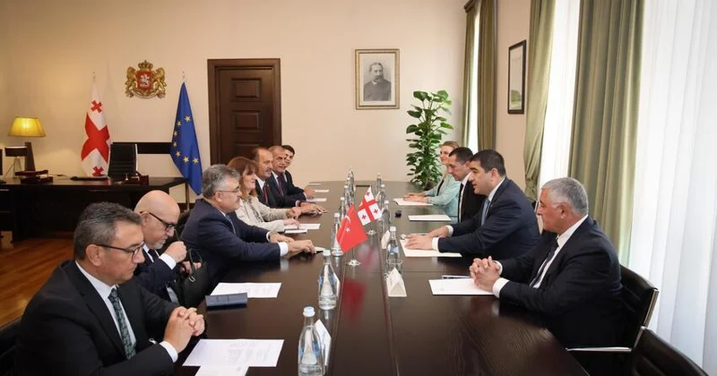 Tbilisidə Azərbaycan Türkiyə Gürcüstan parlamentlərarası əməkdaşlığı müzakirə olundu