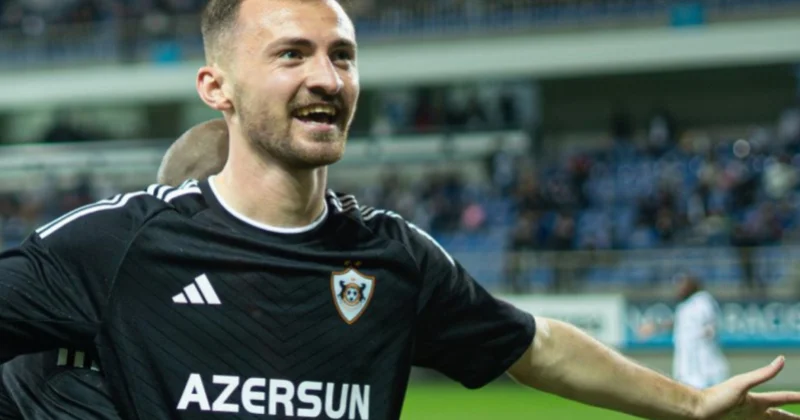 “Qarabağ”ın albaniyalı futbolçusu gələcək karyerası ilə bağlı fikirlərə aydınlıq gətirib