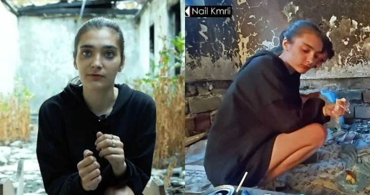 “Bir tüstü vurdum, həyatım dəyişdi” 20 yaşlı narkoman qızın DƏHŞƏTLİ etirafları