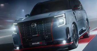 Nissan Patrol idman versiyası əldə edir...