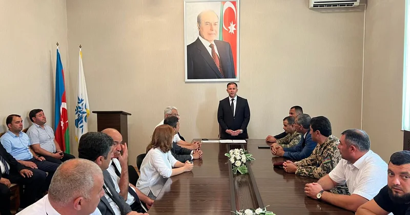 Ordumuzla qürur duyuruq