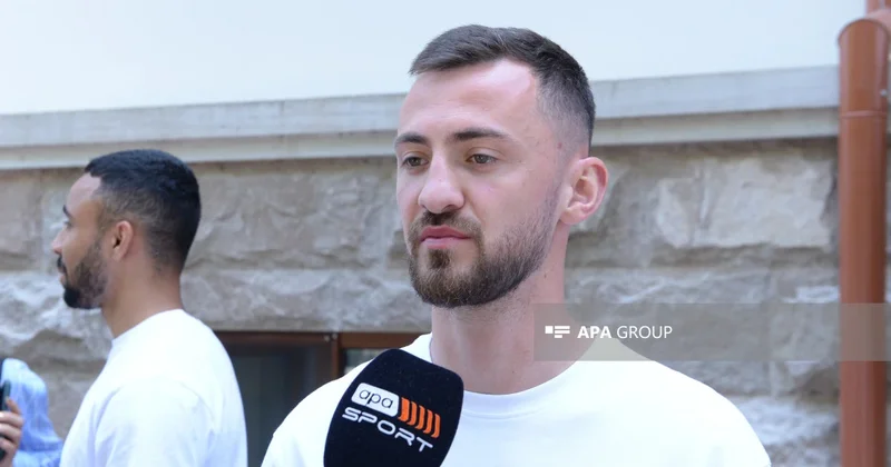 Redon Cica: “Ümid edirəm ki, buraya yenidən gələrik”