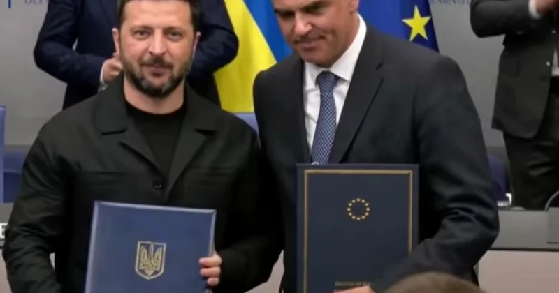 Украина и Совет Европы договорились о спецтрибунале против России