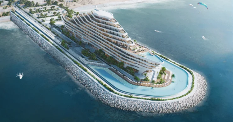 Sea Breeze də mənzil sahibi olmaq fürsəti sadəcə 1 bilet uzaqlığında