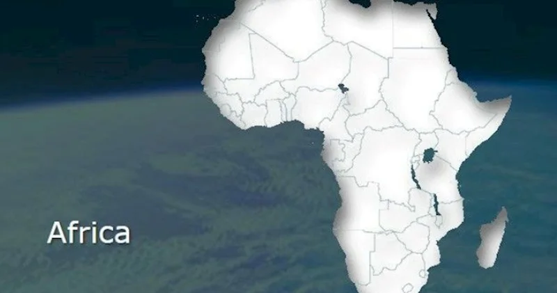 Afrika qitəsi parçalanır: Yeni okean meydana çıxacaq