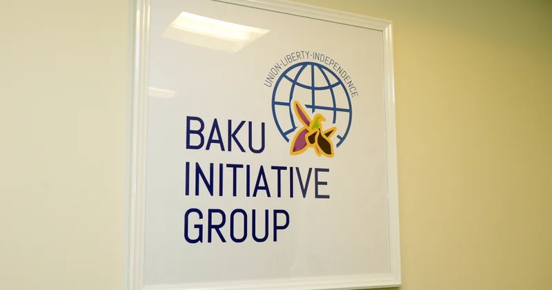 Bakı Təşəbbüs Qrupu və Qvadelup memorandum imzalayacaq