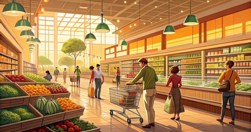 İtaliyanın Coop supermarketlər şəbəkəsi İsrail məhsullarını rəflərdən yığışdırır
