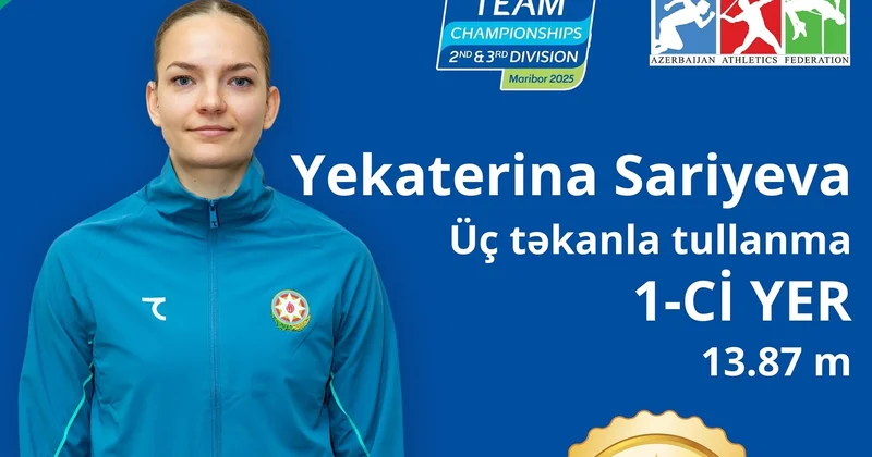 Еще три золота на ЕВРО, Велиева обновила рекорд