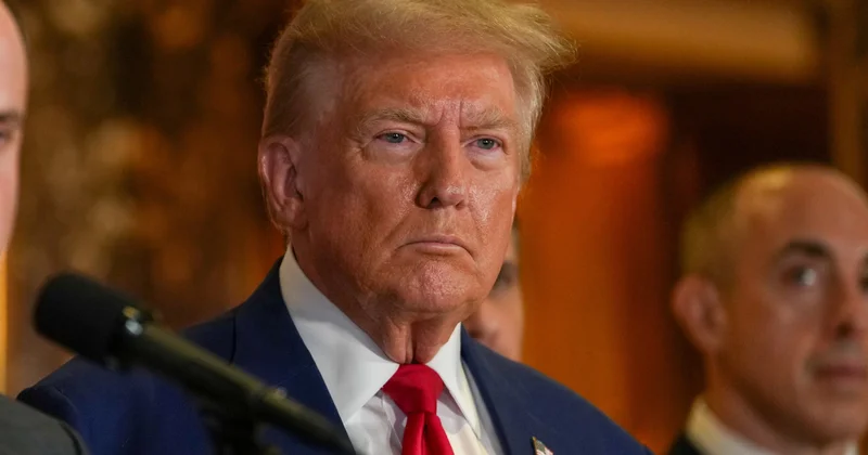 Трамп: США не позволят Ирану обогащать уран